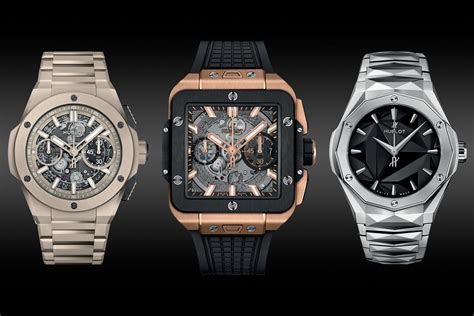 hublot watches and wonders|hublot watches price list.